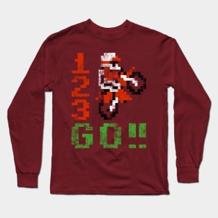 123 GO! Long Sleeve T-Shirt